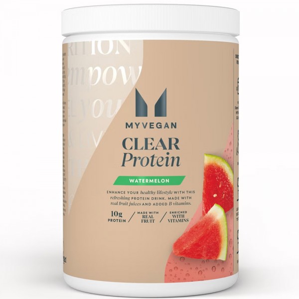 MyProtein Clear Vegan Protein 320g
