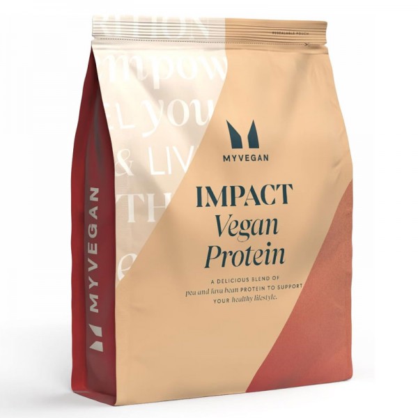 MyProtein Impact Vegan Protein 1kg 