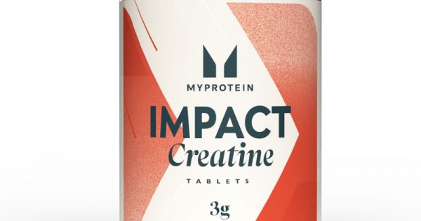 MyProtein Creatine Monohydrate 1000mg - 250 Tabs | HPnutrition.ie