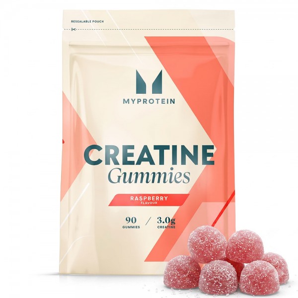 MyProtein Creatine Gummies - 90 Gummies