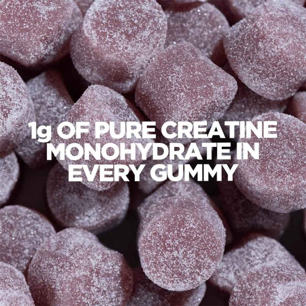 MyProtein Creatine Gummies - 90 Gummies