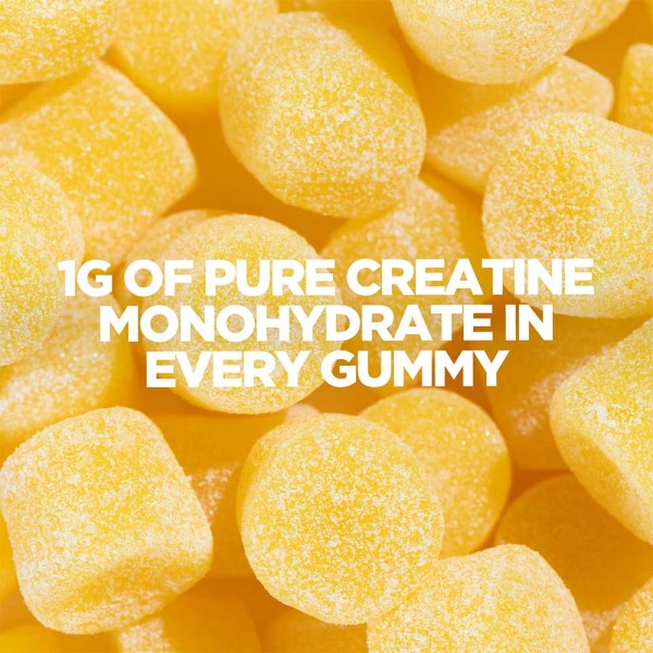 MyProtein Creatine Gummies - 90 Gummies