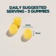 MyProtein Creatine Gummies - 90 Gummies