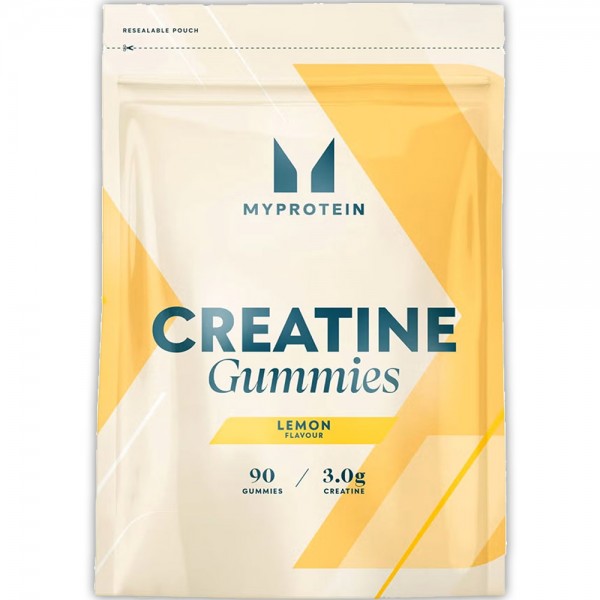 MyProtein Creatine Gummies - 90 Gummies