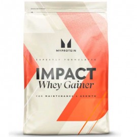 MyProtein Impact Whey Gainer 2.5kg