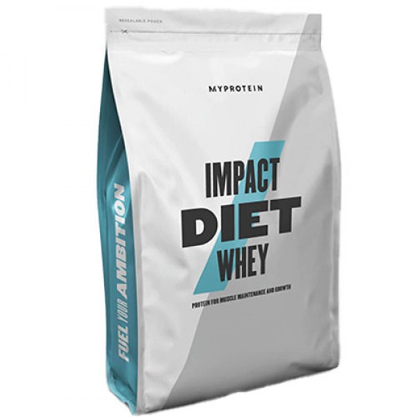 MyProtein Impact DIET Whey 1kg