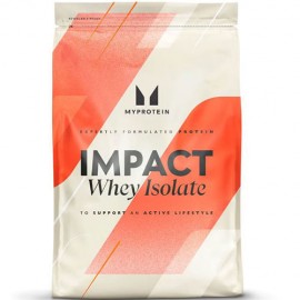 MyProtein Impact Whey Isolate 1kg