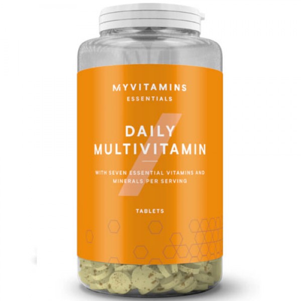 MyVitamins Daily Vitamins Multivitamin 180 Tablets