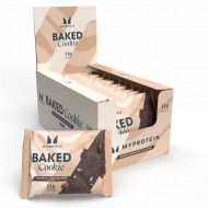 MyProtein Baked Protein Cookie 75g x 12