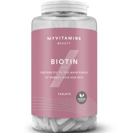 MyVitamins Biotin 90 Tablets