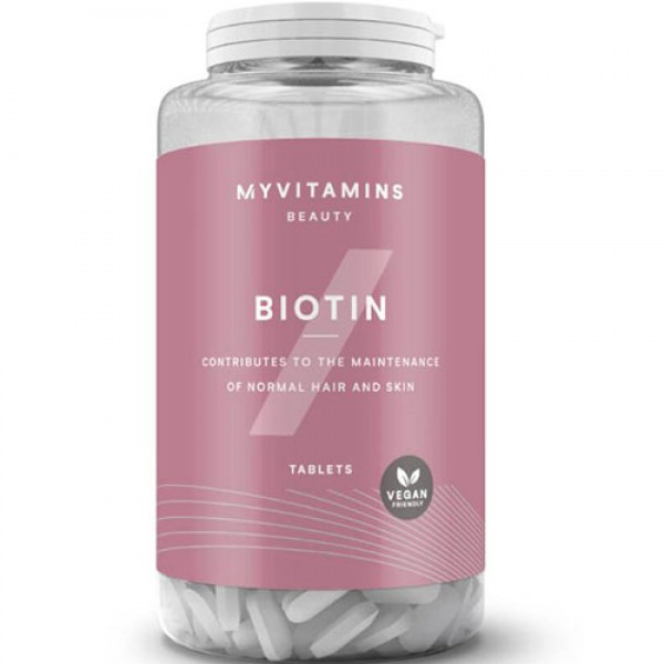MyVitamins Biotin 90 Tablets