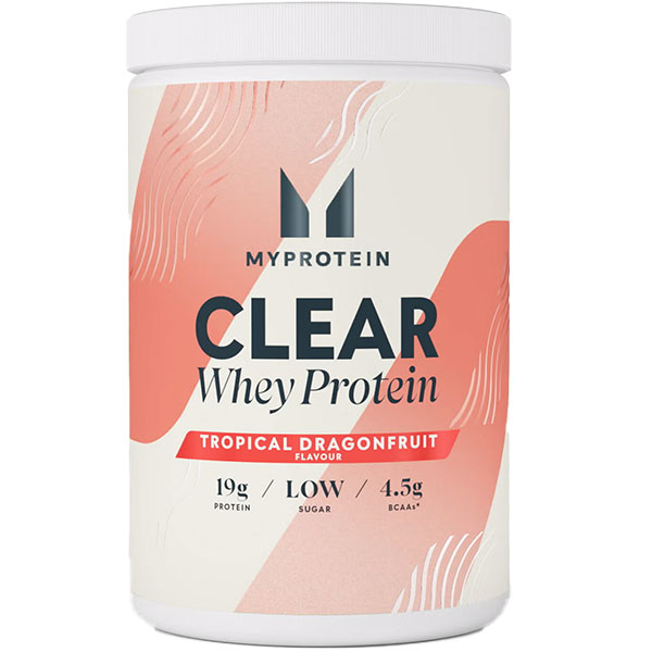 MyProtein Clear Whey Protein Isolate 20 Serving - 500g