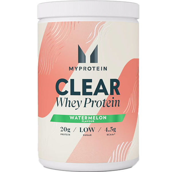 MyProtein Clear Whey Protein Isolate 20 Serving - 500g