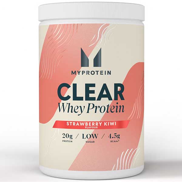 MyProtein Clear Whey Protein Isolate 20 Serving - 500g