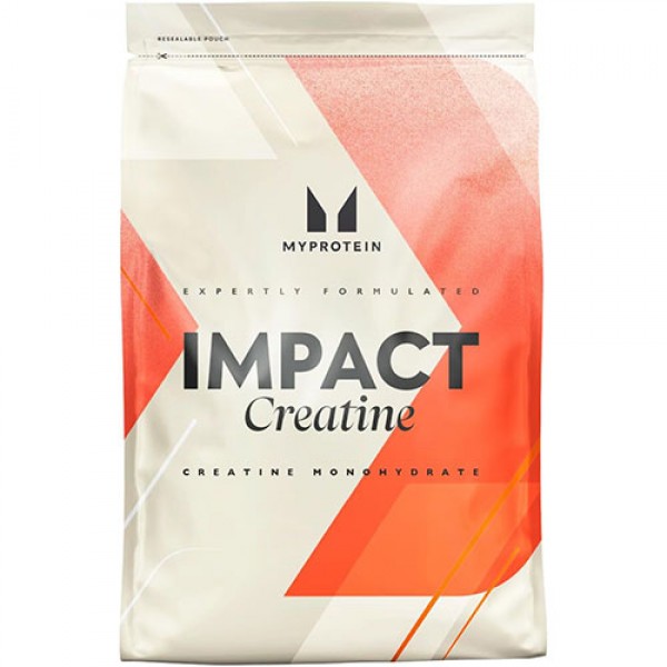MyProtein Impact Creatine Monohydrate 250g