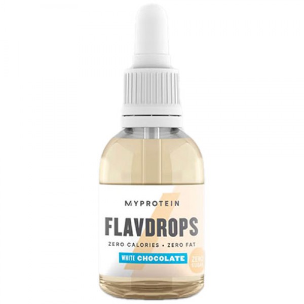 MyProtein Flavour Drops 50ml 