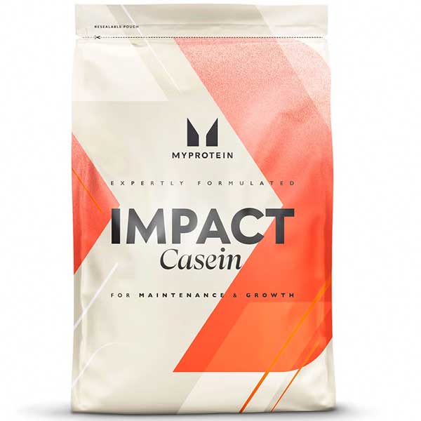 MyProtein Impact Casein 1kg