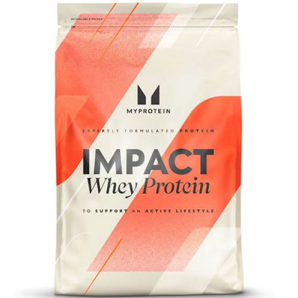 MyProtein Impact Whey Protein 1kg