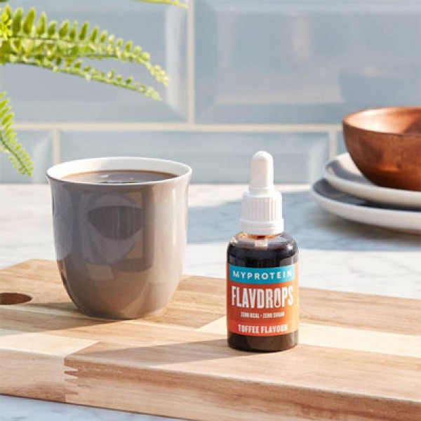 MyProtein Flavour Drops 50ml 