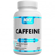 NXT Caffeine - 60 Tablets