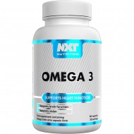 NXT Omega 3 - 60 Capsules