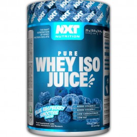 NXT Pure Whey Iso Juice - 900g