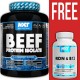 NXT Beef Protein Isolate 1.8kg + Free NXT Iron & B12 30 Tablets