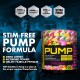 NXT Nutrition TNT Nuclear Pump 500g
