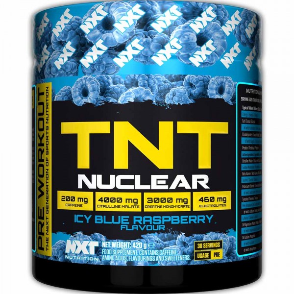 NXT Nutrition Nuclear  420g