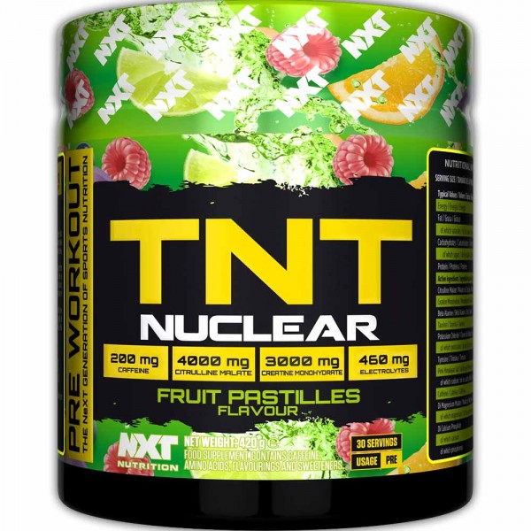 NXT Nutrition Nuclear  420g