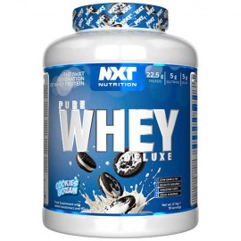 NXT Nutrition Pure Whey Deluxe 2.1kg