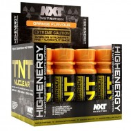 NXT Nutrition TNT Nuclear Pre Workout Shot (12x60ml) 