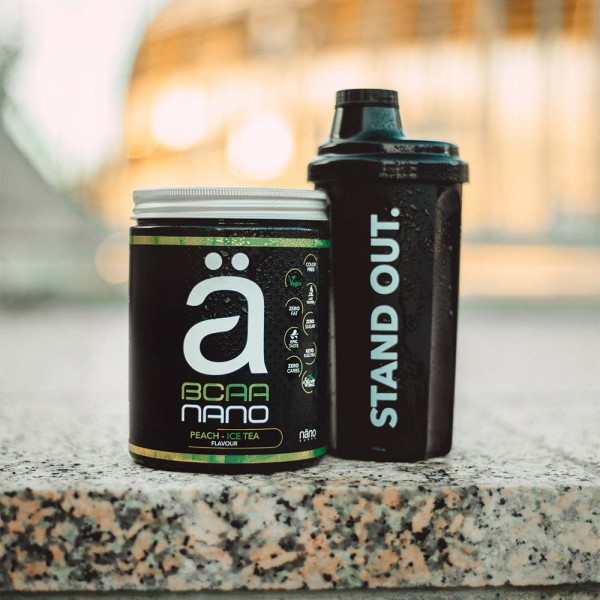 Nano Supps BCAA Nano - 420g