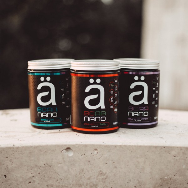 Nano Supps BCAA Nano - 420g