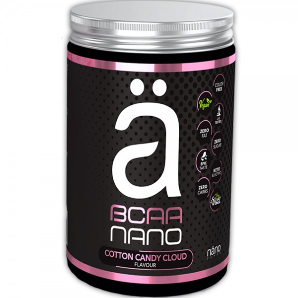 Nano Supps BCAA Nano - 420g