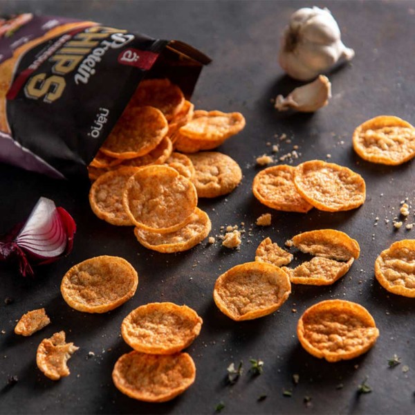 Nano Supps Protein Chips - 8 x 40g