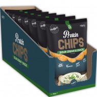 Nano Supps Protein Chips - 8 x 40g