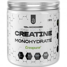Nano Supps Creapure Creatine 300g 