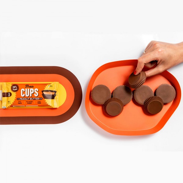 Nano Supps Protein Peanut Butter Cups - 40 Cups