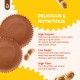 Nano Supps Protein Peanut Butter Cups - 40 Cups