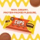 Nano Supps Protein Peanut Butter Cups - 40 Cups