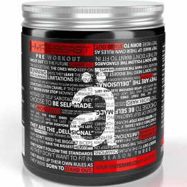 Nano Supps Hype Beast - 320g