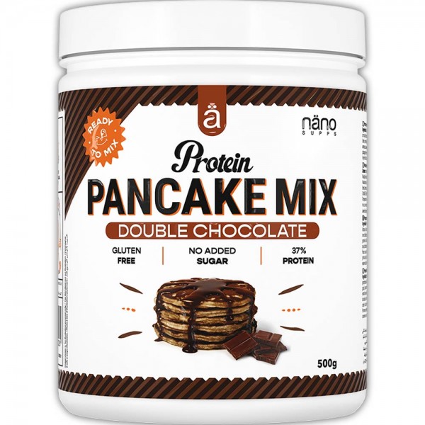 Nano Supps Protein Pancake Mix - 500g