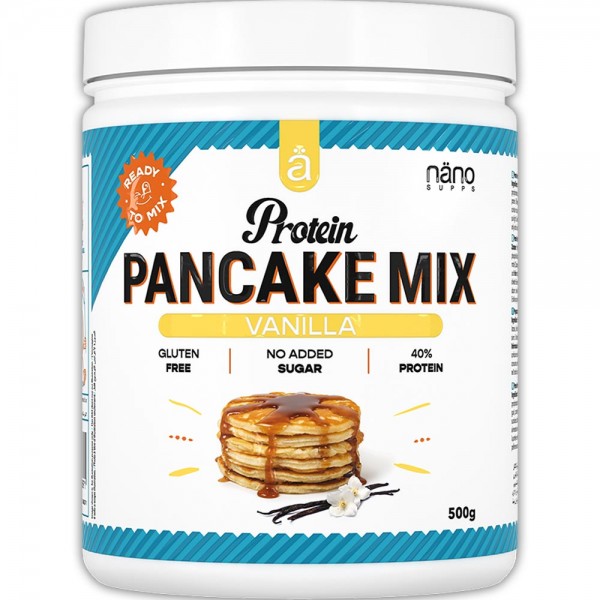 Nano Supps Protein Pancake Mix - 500g