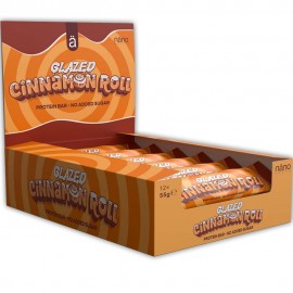 Nano Supps Protein Bar - 12 x 55g