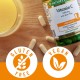 Nature's Bounty Vitamin C 1000mg with Rose Hips - 60 Coated Caplets