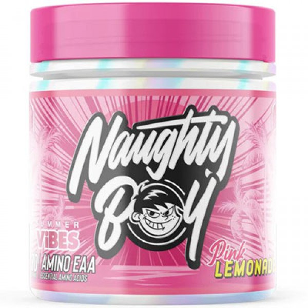 Naughty Boy Amino EAA 345g