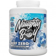 Naughty Boy Beef Protein Isolate Zero 1.8kg