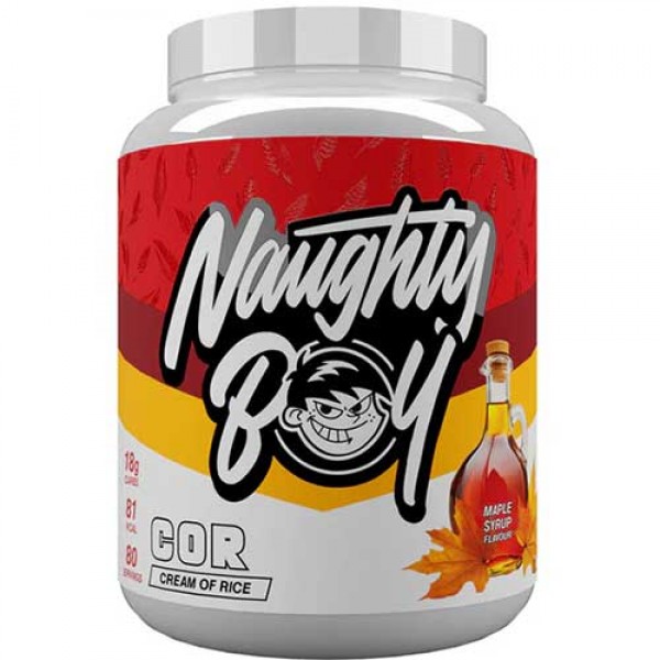 Naughty Boy Cream of Rice 2kg