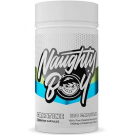 Naughty Boy Creatine - 120 Caps